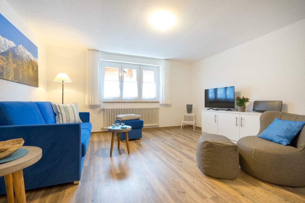 Alpentraum - Eberle Apartment Oberstdorf