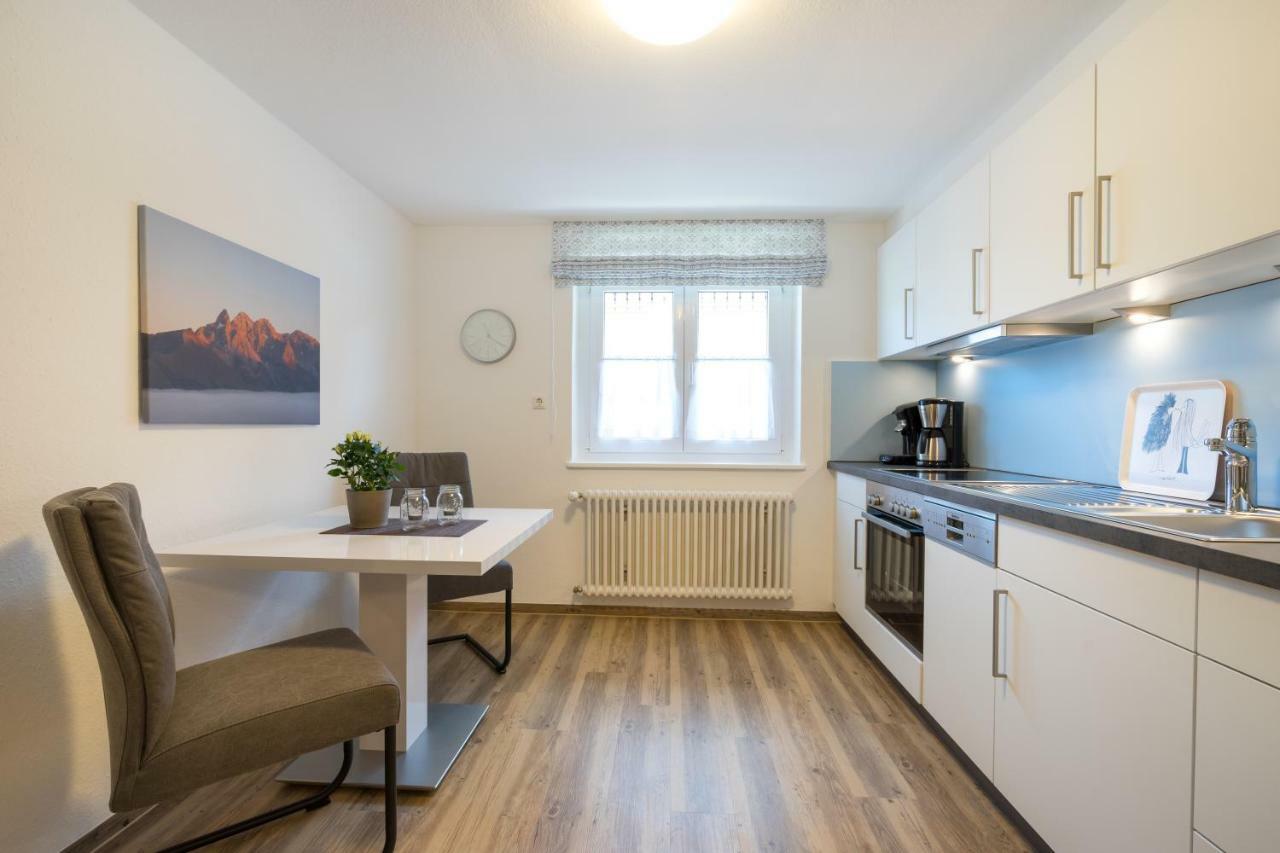 Apartment Alpentraum - Eberle