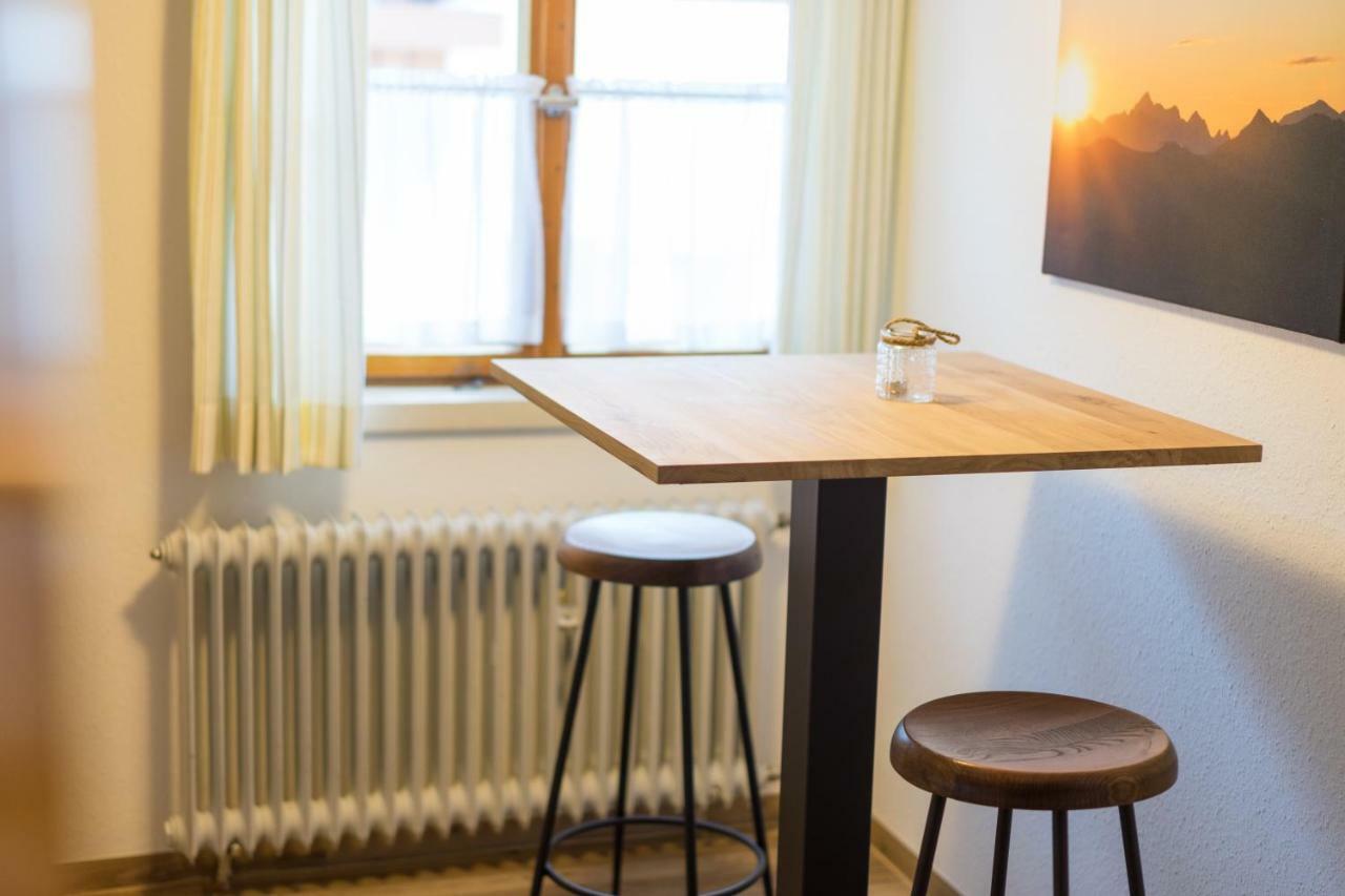 Alpentraum - Eberle Apartment Oberstdorf