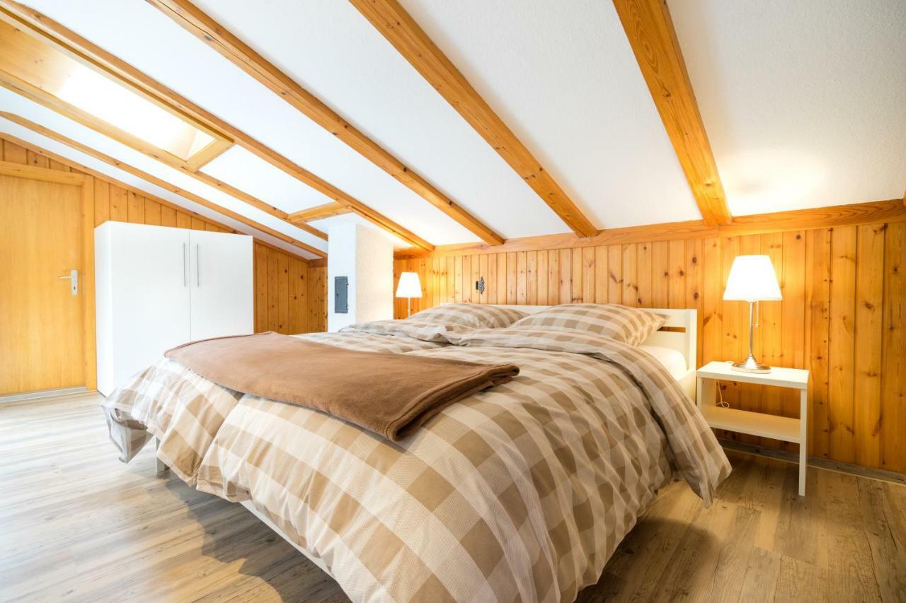 Alpentraum - Eberle Apartment Oberstdorf